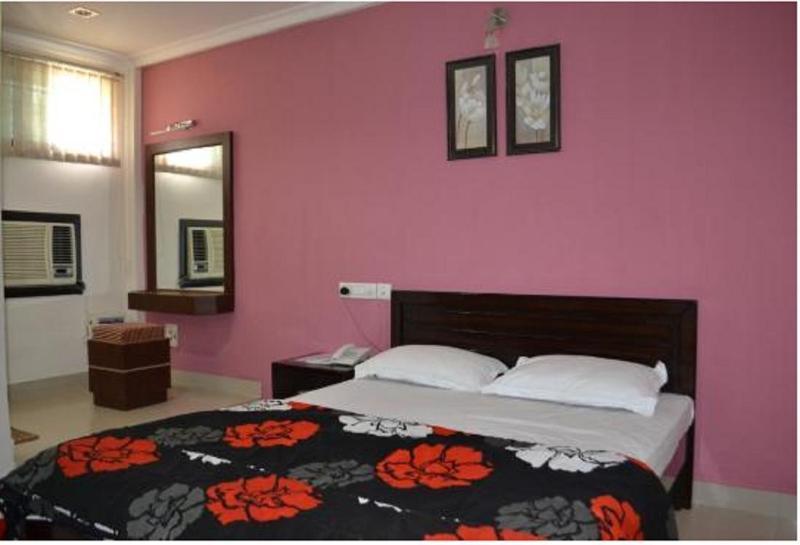 Balaji Residency Hotel Haiderabad Buitenkant foto