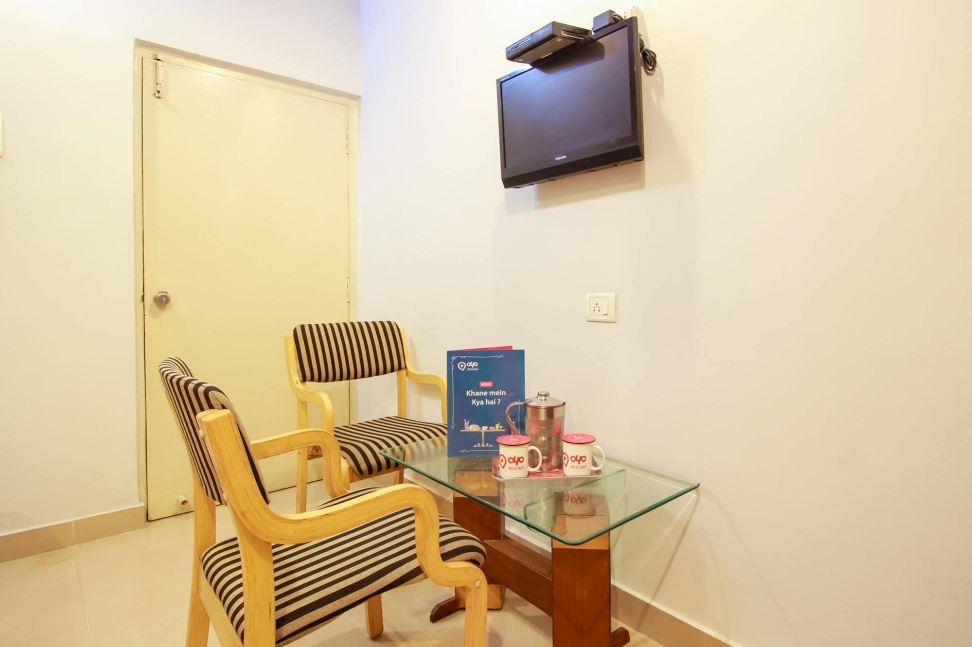 Balaji Residency Hotel Haiderabad Buitenkant foto
